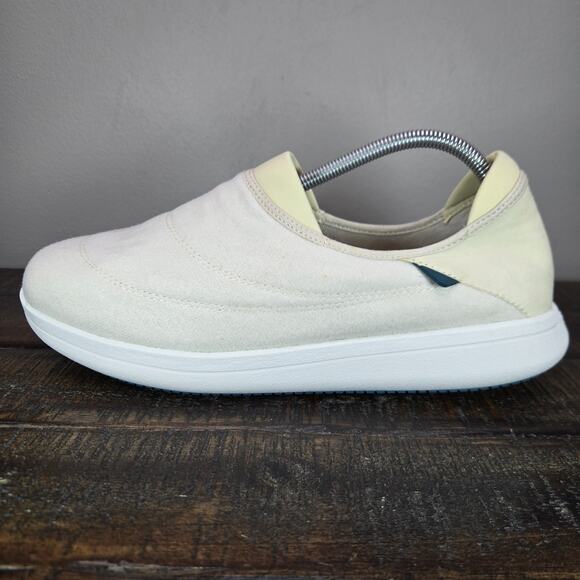 Vessi Sunday Slipper Mens Size 10 Slip On Shoes Sneakers Walnut Beige main image 12